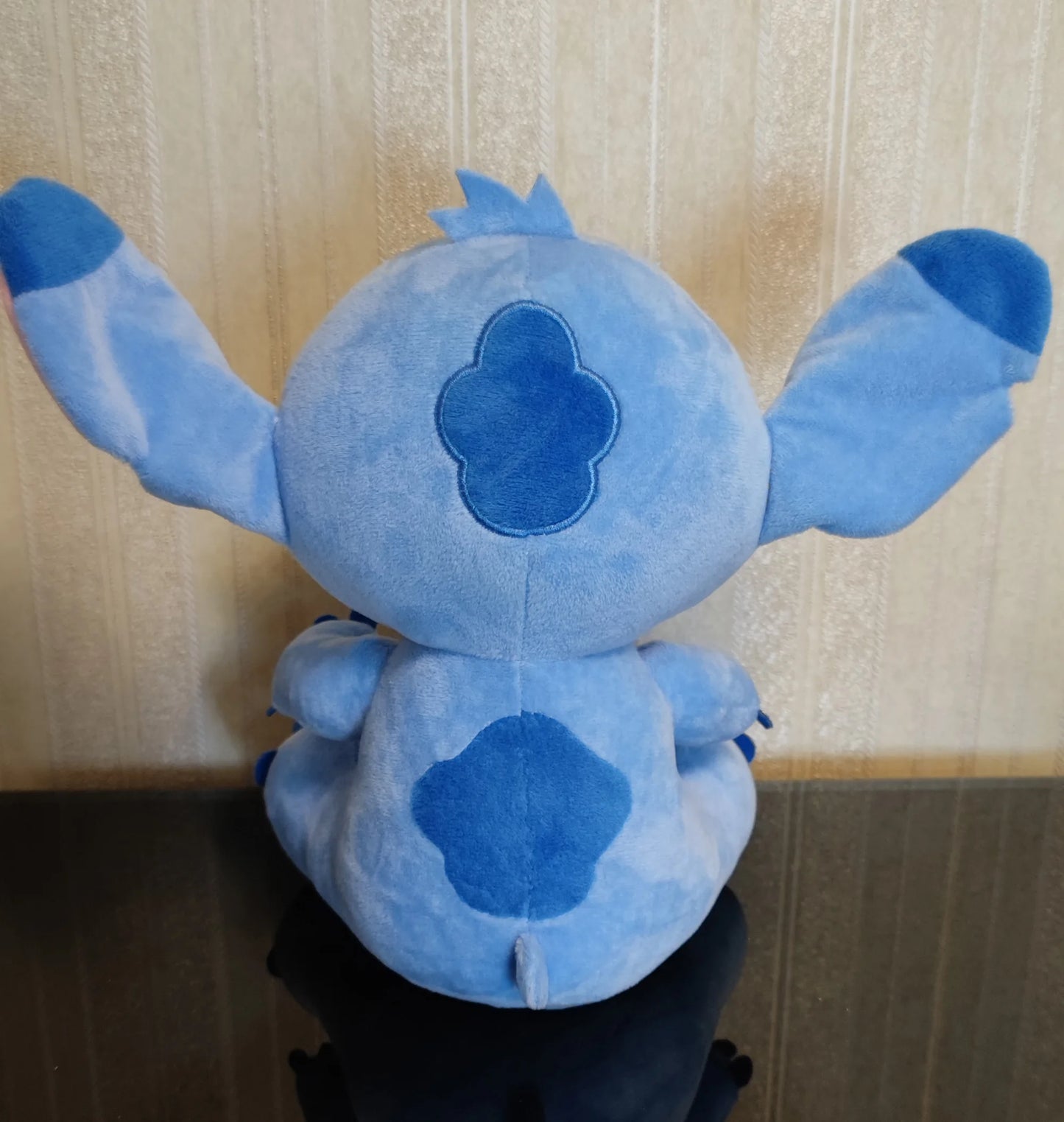 Disney Cartoon Blue Pink Stitch Plush for Kids